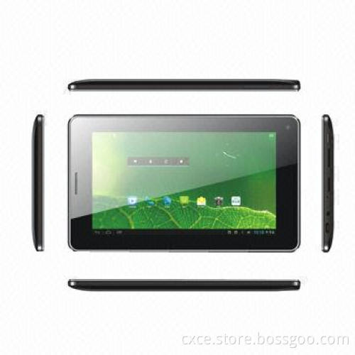 Dual-core GPS Tablet PC, Built-in FM Radio